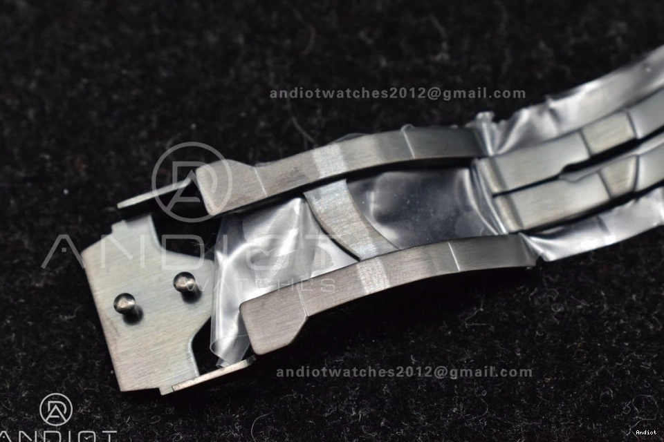 Black RG Edition ZF Big Unico Rubber 1:1 Strap on Hublot Skeleton A1280 Best Dial Bang 0801